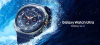 Samsung Galaxy Watch Ultra (2025) (LTE, 47 mm), Smartwatch LTE con IA, Titanio, Botón Personalizable, Control de Salud, Resistencia al agua de 10 ATM IP68, Batería de larga duración-Power saving mode Up to 100 hrs - details 0