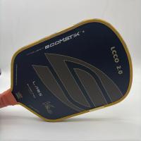 Pala De Pickleball Boomstik Bread&Butter Co-branded Con Fibra De Carbono Mate Diamante T700 Espesor 16MM Peso 230g±10g - details 4