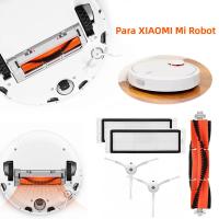 Filtro Hepa Y Cepillos Principales Y Lateral Para Aspiradora Roborock S5 Max S50 Mijia Accesorios Para Aspiradora Xiaomi Mi 1 1S - details 11