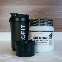 PROFIT Creatine Monohydrate 200 MESH (Ultra Micronized) - Suplemento de creatina monohidratada - 300 gr - details 0