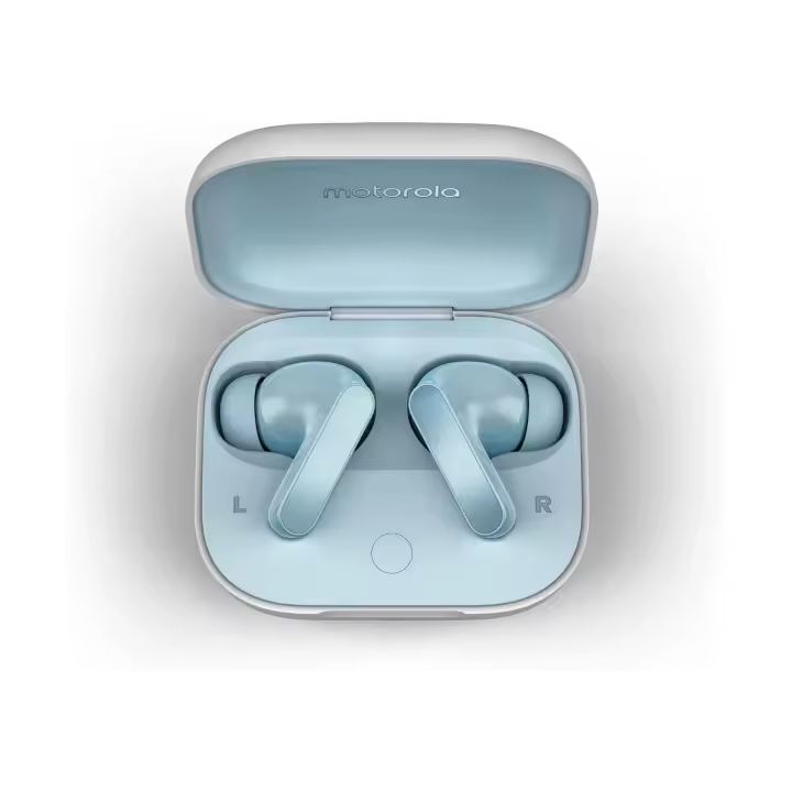 motorola moto buds Glacier Blue / Auriculares InEar True Wireless - 1
