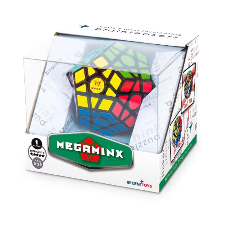 Rt Megaminx - 1