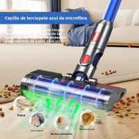 Cepillo Eléctrico Para Succión Cabeza De Mopa Para Aspiradora Dyson V7 V8 V10 V11 SV12 V15 Piezas De Repuesto Para Aspiradora Sin Cable - details 2