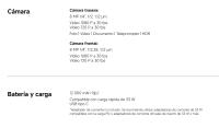 Tableta Xiaomi Redmi Pad 2 Pro 6 GB + 128 GB, 8 GB + 256 GB ,Wi-Fi 6 Pantalla crystal-clear de 12,1" con resolución de 2,5K 12 000 mAh (Cargador no incluido) - details 20