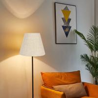 Nueva Cubierta De Lámpara Estilo Nórdico En Color Beige Tejido De Malla Para Iluminación Interior Decoración Del Hogar - details 4