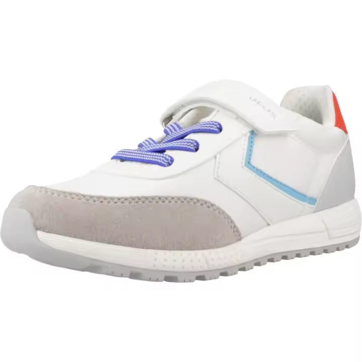 Zapatillas Niño Marca Geox Modelo J Alben Boy - 1
