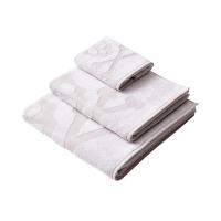 Set toallas de baño (tocador 30x50cm + manos 50x90cm + baño 70x140cm) 450GSM en algodón varios colores Scalpers Home - details 39