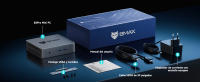 BMAX B3 Pro Mini PC Intel N4500, 8GB LPDDR4 + 256GB SSD M.2 Expandible, 4 Puertos USB, Bluetooth 5.0, WiFi 5, Windows 11 Pro - details 13