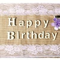 100Pcs Letras Y Números De Madera Para DIY Boda Fiesta Decoración Del Hogar Letras Inglesas A-Z No Pintadas Originales De China - details 7