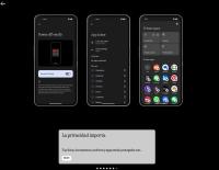 Teléfono - Nothing Phone (3a) Lite 5G Smartphone, 8GB+256 GB Moviles, Cámara frontal de 16 MP, cámara principal de 50 MP, MediaTek Dimensity 7300 Pro 5G, pantalla AMOLED flexible de 6,77 pulgadas - details 5