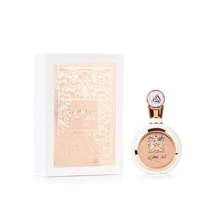 Fakhar Rosa Eau de Parfum para Mujer - Lattafa - 1