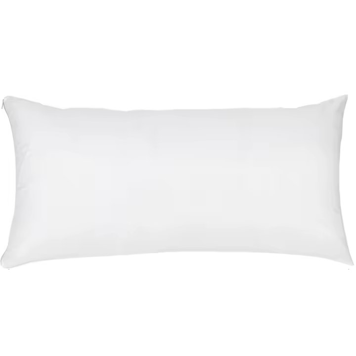 PLUSHOME Pack2 Fundas de Almohada de Microfibra - 1