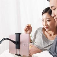 Soporte Universal Para Teléfono Xnyocn Con Brazo Largo Y Rotación 360 Grados Soporte Colgante Para Cama Soporte Para Tableta Y Auto Soporte Para Selfie Compatible Con iPad Y Teléfonos Móviles - details 10