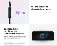 Samsung Galaxy A06 4G LTE Pantalla de 6.7'' 4GB+64GB|4GB+128GB Batería 5000 mAh, MediaTek Helio G85, Dual SIM No Charger - details 5