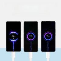 Cargador Rápido De Pared 67W 6A Para Xiaomi 10 11 12 Lite 13 14 15 Redmi Note 11T 12T 13 pro POCO Turbo Carga USB Tipo-C Cable De Carga Tipo-C a USB 1m Blanco - details 11