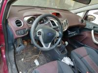 Sistema audio / radio cd compatible con Ford Fiesta Titanium 2008 (OEM/IAM: 8A6T18C815BJ) - details 3