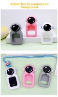 Funda De Silicona Para Reloj Infantil Resistente Al Agua Y Caídas Con Correa Adecuada Para Todos Los Relojes De Mano - details 6