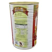 Aceitunas Partidas de la Abuela Chicón Lebrón, receta tradicional Antequera, pimiento y ajo, sin gluten, 2,5kg escurrido - details 1