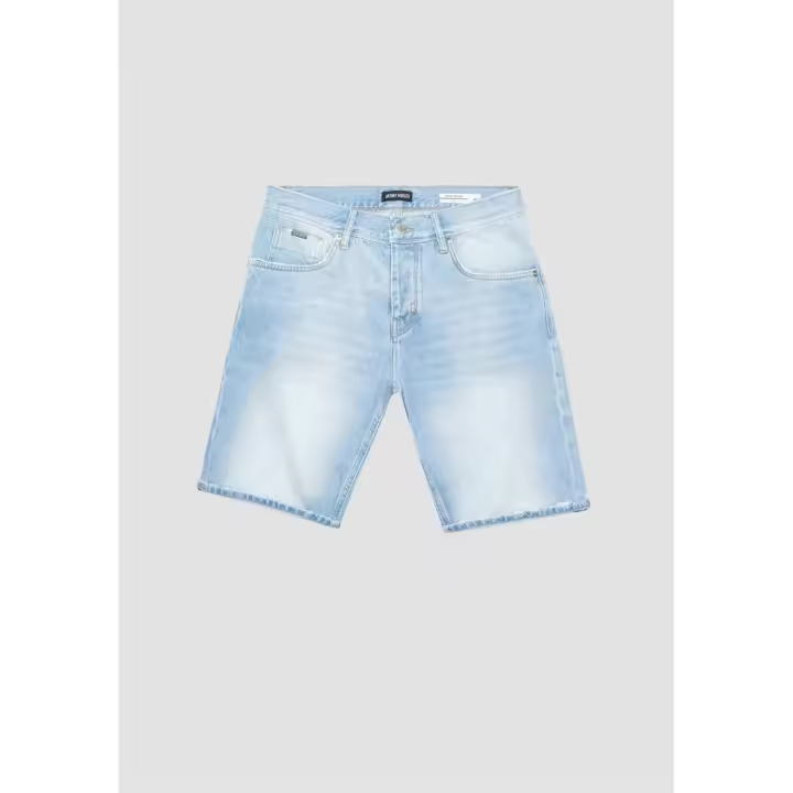 Antony Morato Bermuda Argon - Cortos Vaqueros para Hombre - 1