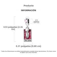 Encantos Originales De Plata 925 Para DIY Pulsera Y Collar Joyería Para Mujer Con Deseño De Sol Y Luna Joyas Delicadas - details 68