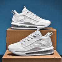 Zapatos De Correr Para Hombre Con Suela De TPU Malla Transpirable Ligera Y Cómoda Deportivas Ideales Para Uso Diario Y Ejercicio - details 18