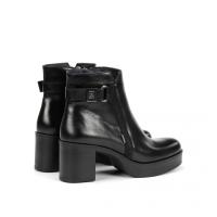 Botines casual mujer DORKING D9589 NEGRO BOTIN TOSCANA NEGRO 37145 25I - details 3