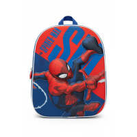 Mochila infantil Spiderman Marvel 3D 26x32x10cm - Marvel - details 0