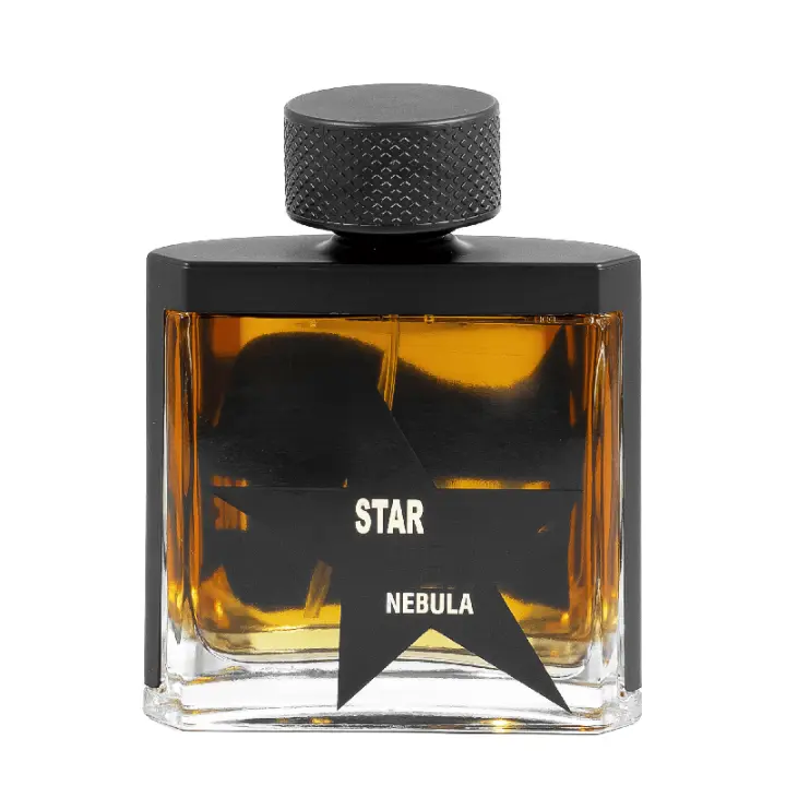 Fragrance World Star Men Nebula Eau de Parfum 100ml para Hombre - 1