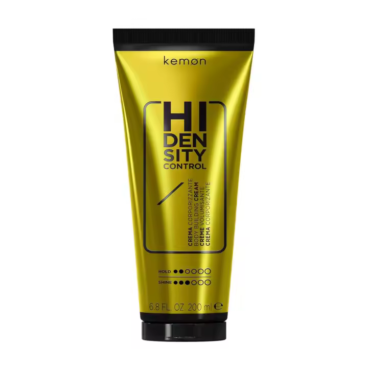 Kemon HI DENSITY control crema corporizante 200ml - 1