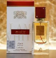 Perfume Árabe Ana Abiyedh Rouge EDP 60ml | Lattafa | Lujo, Sensualidad y Tradición Oriental en Cada Gota - details 0