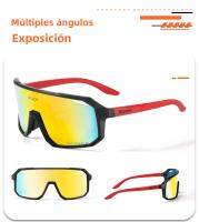 Gafas De Ciclismo Polarizadas SCVCN UV400 Para Hombres Y Mujeres Gafas De Sol Para Deportes Al Aire Libre MTB Ciclismo Al Aire Libre Gafas De Bicicleta De Carretera - details 12