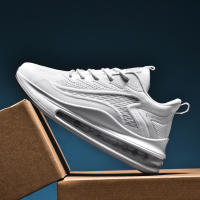 Zapatos De Correr Para Hombre Con Suela De TPU Malla Transpirable Ligera Y Cómoda Deportivas Ideales Para Uso Diario Y Ejercicio - details 19