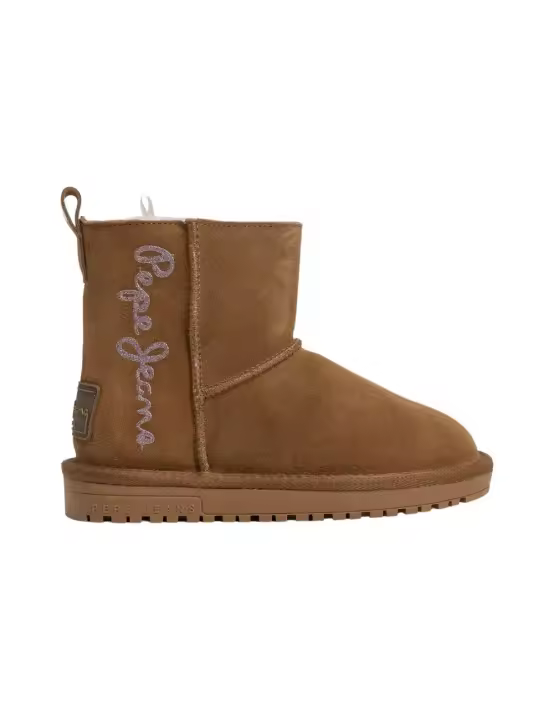 PEPE JEANS BOTIN DISS TOP G PGS50199 MUJER - 1