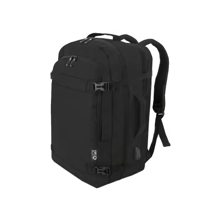 Mochila de Viaje Cabina 27 x 45 x 20 cm Urbana con Bolsillo Antirrobo y Conexión USB maleta summer days - 1