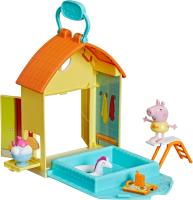 Hasbro Set La piscina de Peppa Pig en caja marron Hasbro F2194 - details 5