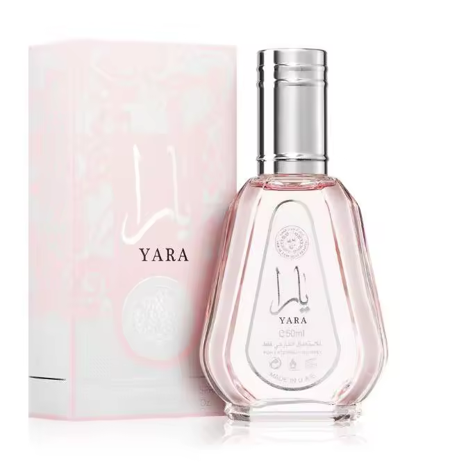 Lattafa Yara Eau de Parfum 50 ml – Perfume Mujer Floral Gourmand - 1