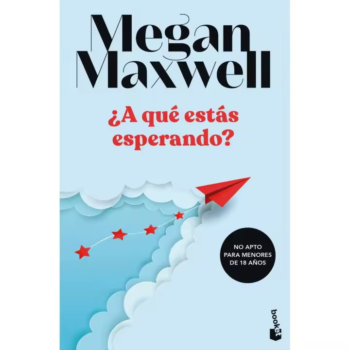 Libro A QUE ESTAS ESPERANDO Editorial BOOKET - 1