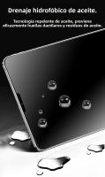 Protector De Pantalla De Vidrio Templado Mate 9H Para iPad 11 Pulgadas Compatible Con M4 pro M3 M2 Mini 6 7 A16 10 9 Generaciones Protección Contra Explosiones Resistente Al Rascado Instalación Fácil - details 8
