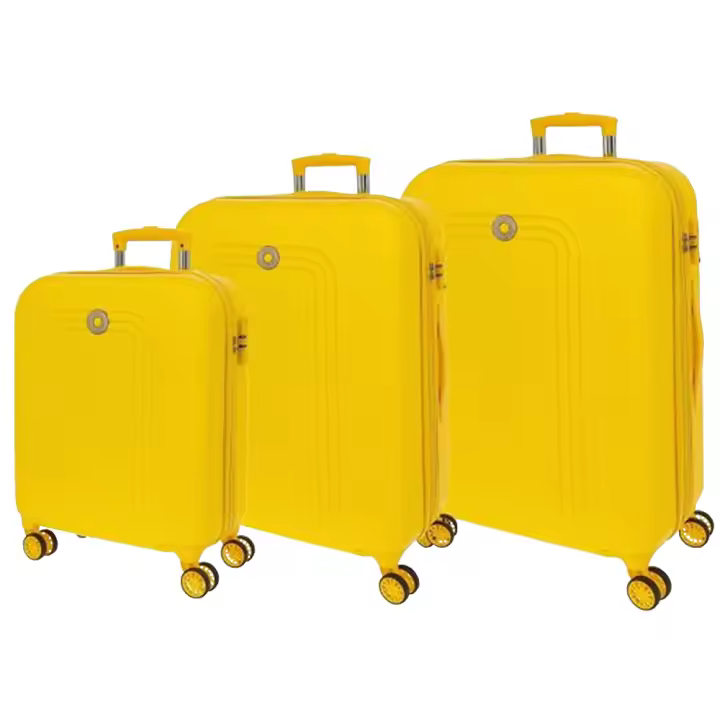 Set de 3 Maletas RIGA Movom Extensible 5 cm - 1