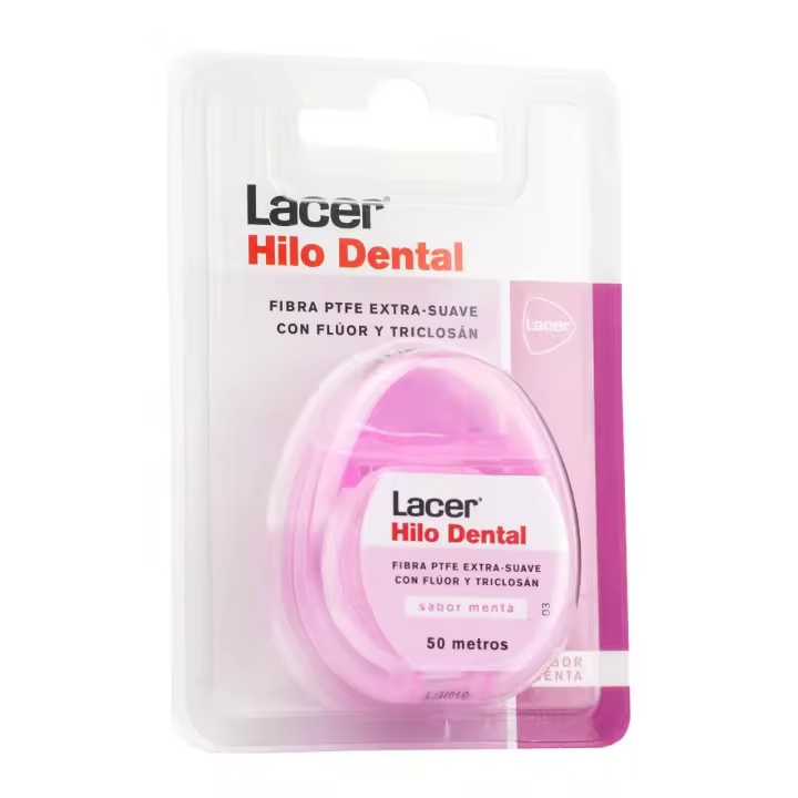 Lacer hilo dental 50 m - 1