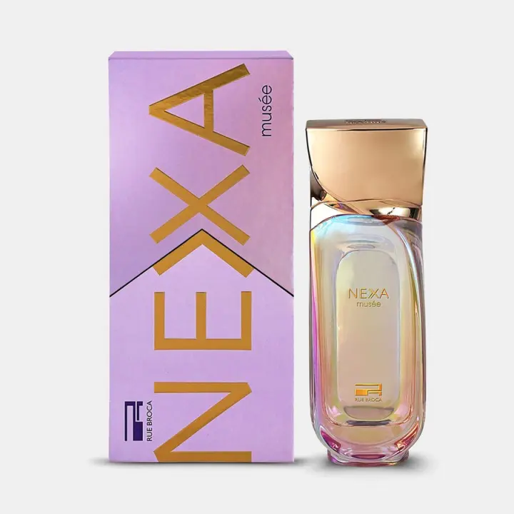 Rue Broca Nexa Musee Eau de Parfum 100ml Mujer - 1