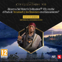 Civilization VII (Edición Estándar) - Xbox Series XS - PAL España - Formato físico - Nuevo precintado - details 0