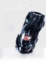 Modelo De Juguete De Aleación Apollo EVO a Escala 1:32 Con Diseño Futurista Efectos De Sonido Y Luz Acción De Resorte Ideal Para El Juego Infantil - details 4