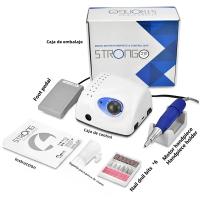 Nueva Llegada 2024 Máquina De Manicura Eléctrica STRONG 210 pro 105 105L Con Brocas De Uñas 65W 45000/500000rpm Para Manicura Y Pedicura - details 9