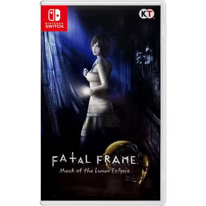 Fatal Frame: Mask of the Lunar Eclipse - Juego de Importación - 1