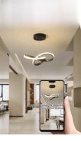 Lámpara Colgante LED Nórdica Para Comedor Pasillo Dormitorio Y Sala De Estar Iluminación Sencilla Creativa Y Personalizada - details 2