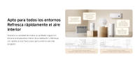 Official | Xiaomi Smart Desktop Air Circulation Fan, Ligero y portátil, Apto para todos los entornos, Carga portátil gracias a su puerto tipo C, Úsalo en cualquier momento y lugar, Distribución de aire automática tridimensional - details 6