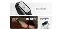 Xiaomi Smartband 10 - HyperOS 2.0,Pantalla AMOLED 1.72”,Monitorización Salud/Sueño,150+ Modos Deportivos,Carga Rápida,5ATM - details 1