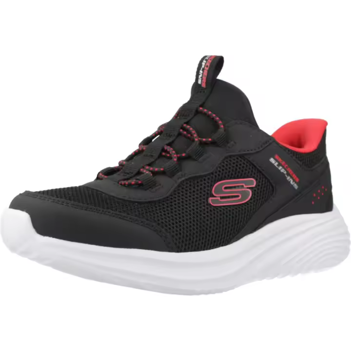 Zapatillas Niño Marca Skechers Modelo Bounder Pro - 1