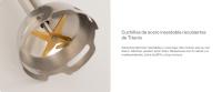 CREATE - Batidora de Mano con accesorios - 7 velocidades + turbo - 1500W - 6 accesorios - FULLMIX PROTOOL - details 3